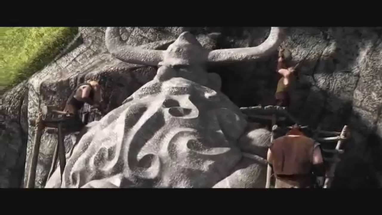 httyd  // immortals