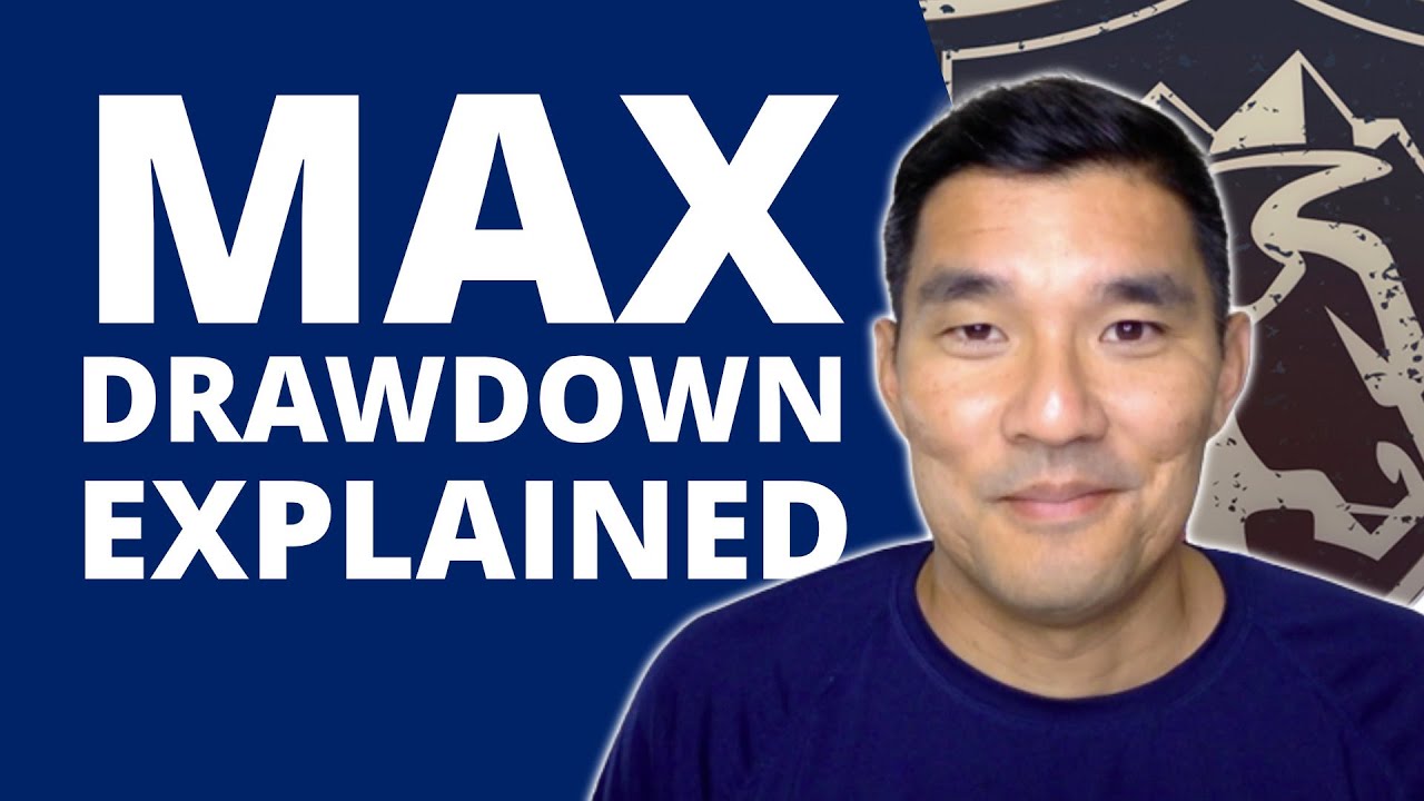 How to Calculate Maximum Drawdown with an Excel Formula
