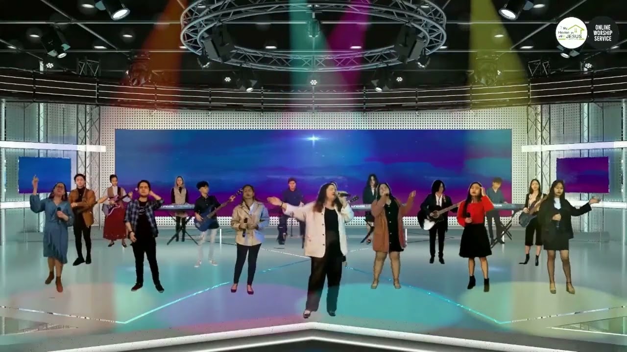 MHIJ Online Praise and Worship WAY MAKER