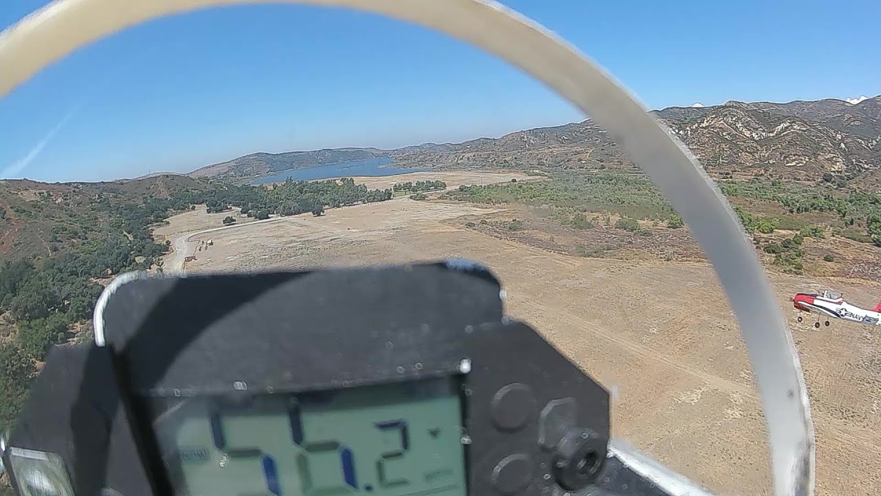 I put a bicycle GPS computer in my E-FLITE Viper - AND THIS HAPPENED!