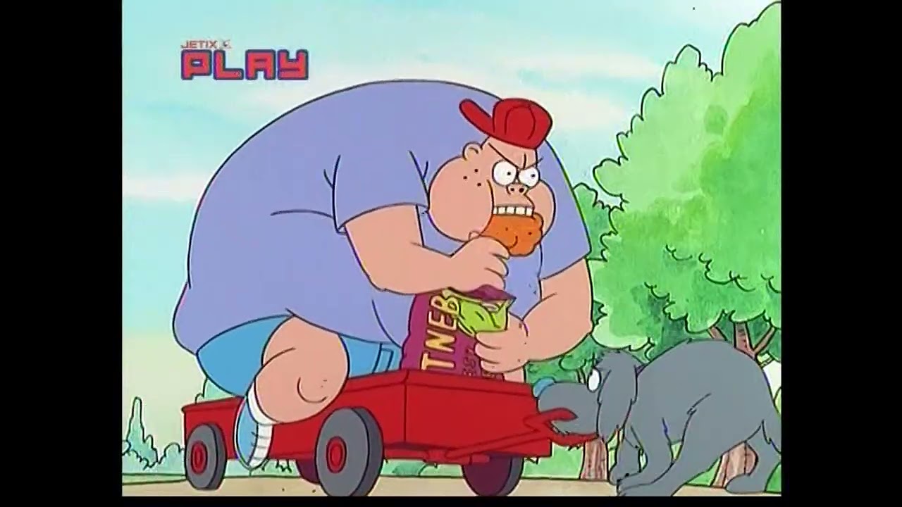 Jetix Play - Zapowiedzi (2009, 1080p50)