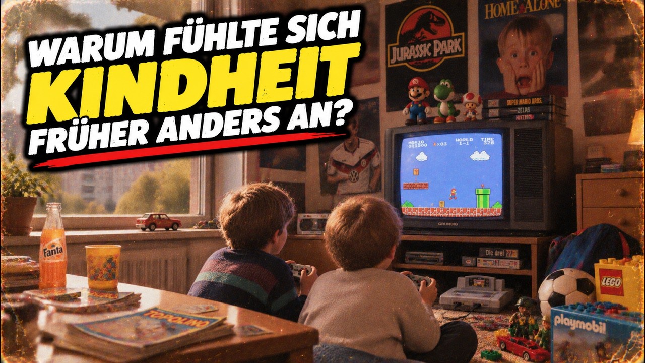 5 einfache Tricks um die verlorene Kindheit wiederzuentdecken