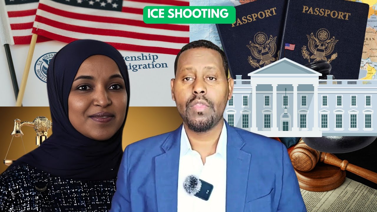 DEG DEG: Xildhibaanad ILHAN OMAR Oo Sheegtay In Aysan Ka Shalaayneynin Hadaladii Ay Habiin