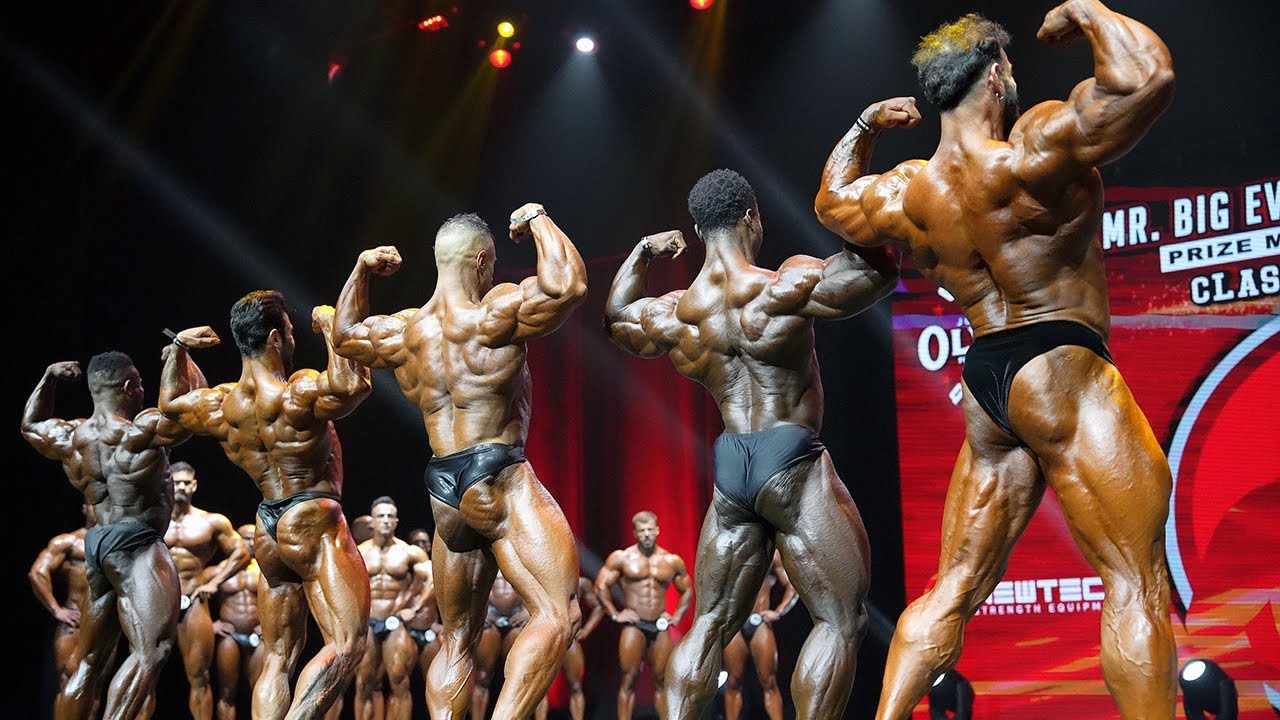 Classic Physique Portugal (4K) | Mr Big Evolution Pro 2024