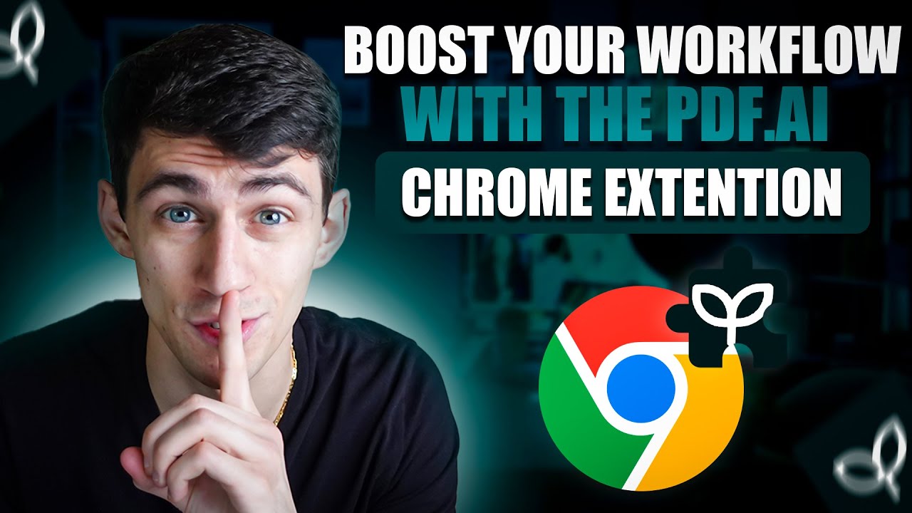 Boost Your Workflow with the&nbsp;PDF.ai&nbsp;Chrome Extension - The Best Way to Study