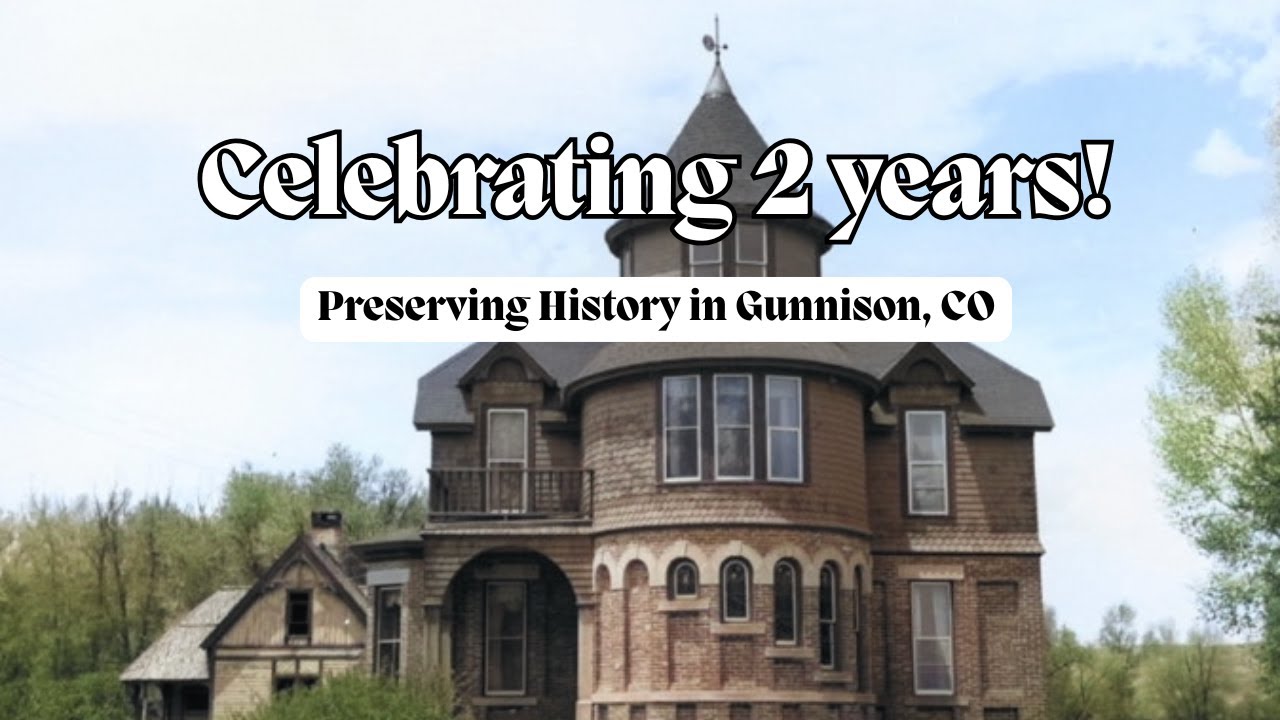 Our Community, Our Castle | Two Years of Hartman Castle Preservation