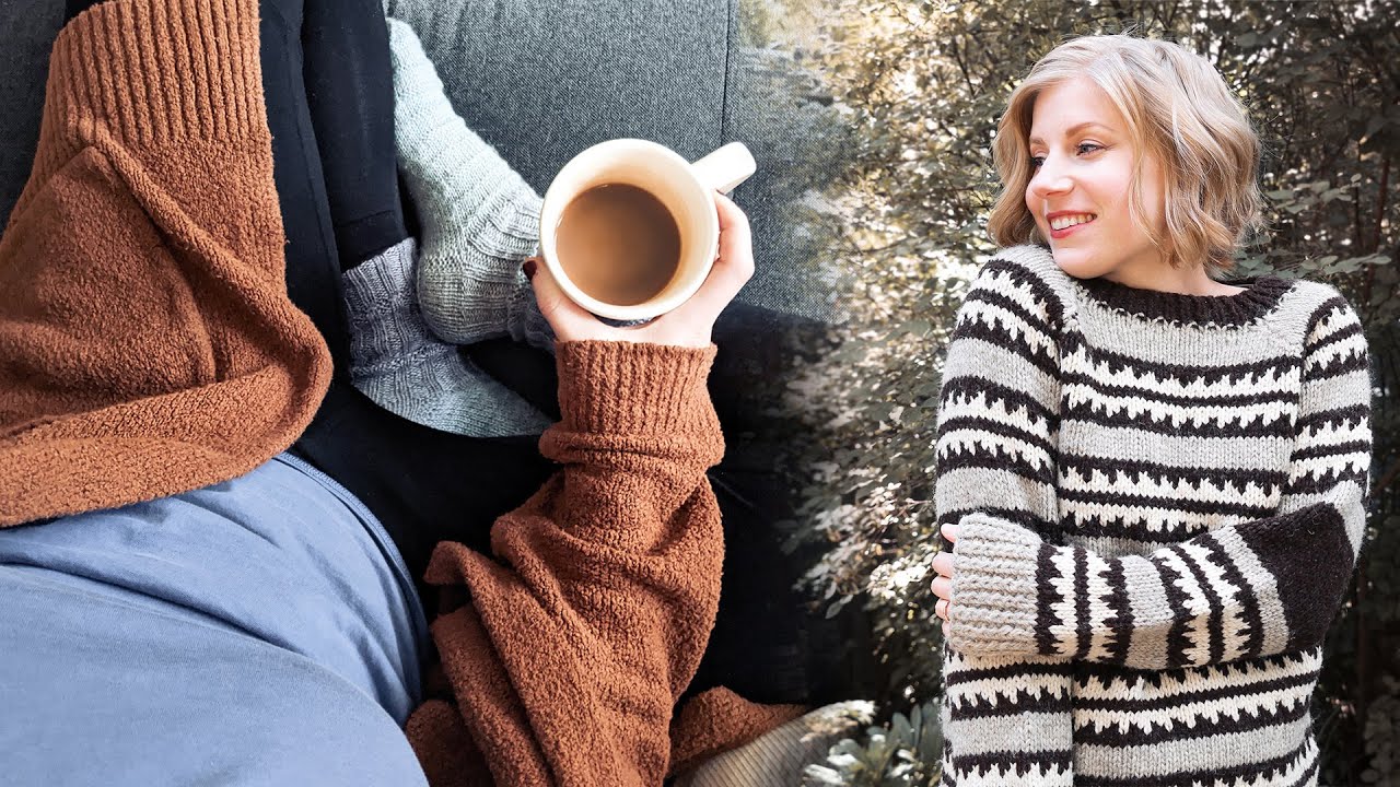 Fall/Winter Capsule Wardrobe - Comfy, Casual, WFH