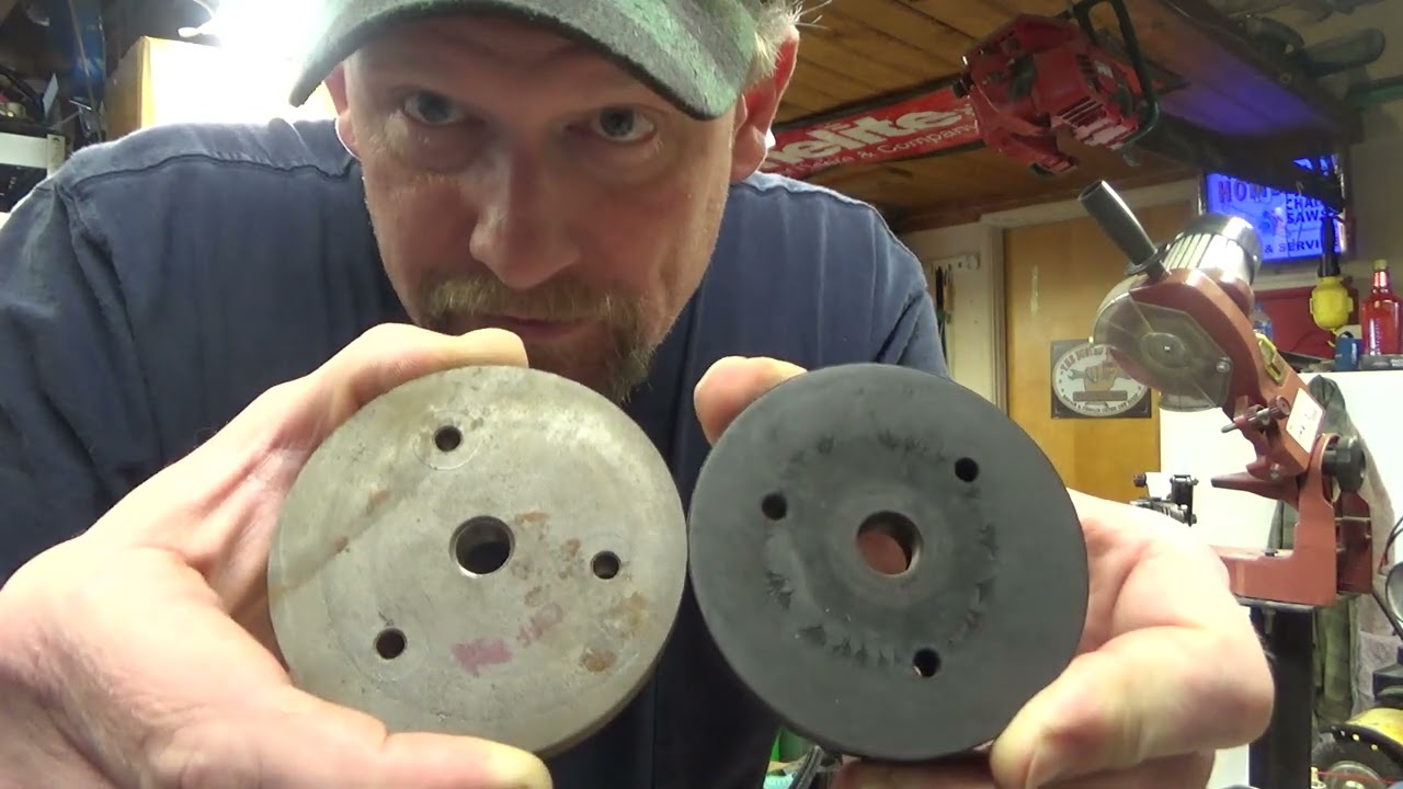 USE The Homelite A-69459 Clutch For The XL-101 To XL-123 Family Of Chainsaws!