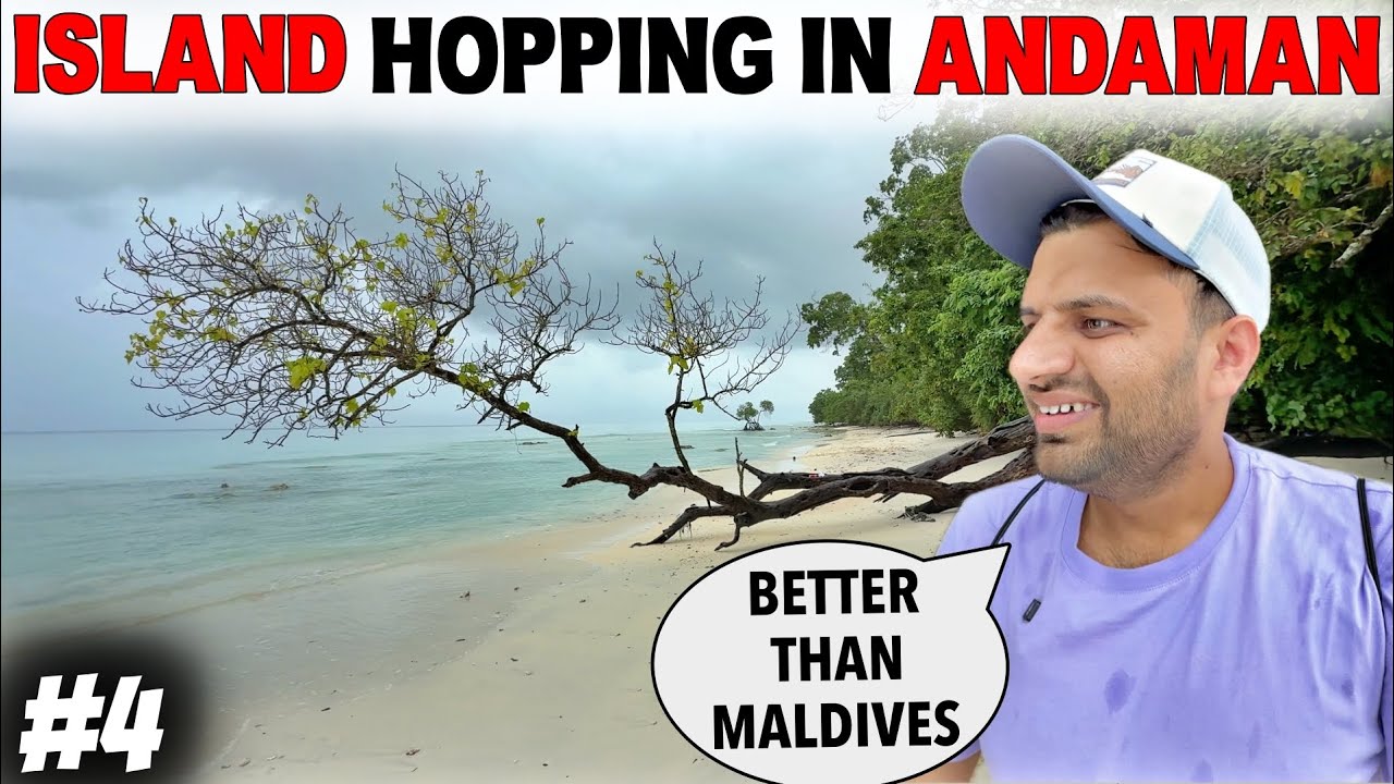 Havelock Island - This Island is Better than Maldives. Andaman & Nicobar Islands