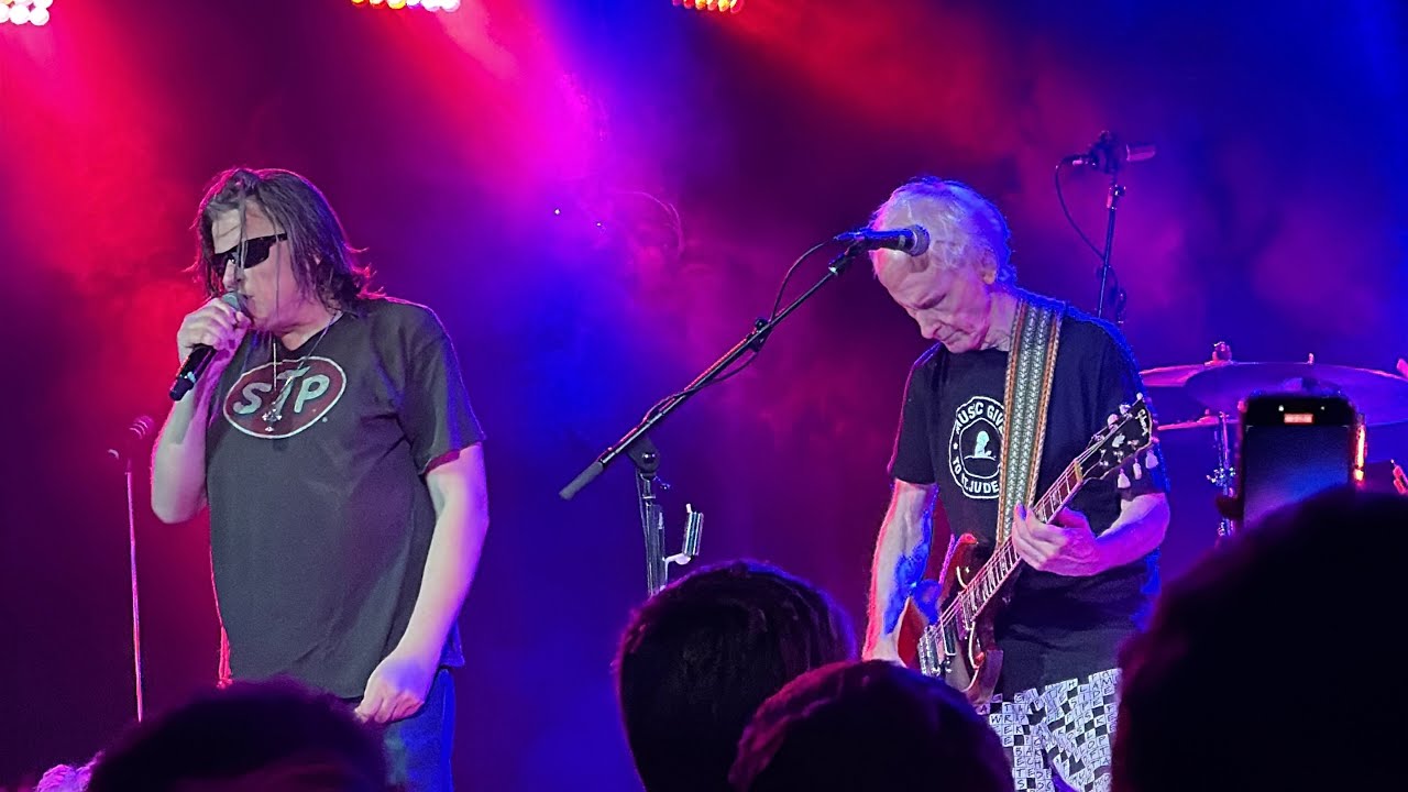 Robby Krieger “L.A. Woman” live - May 29, 2025, Los Angeles