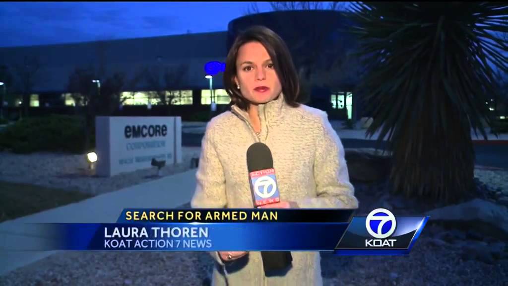 Chilling 911 calls shed light on Monday's search for armed man