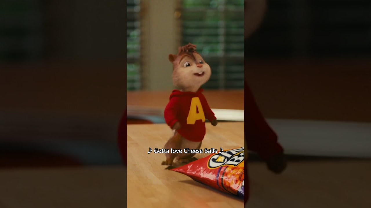 Unironically a bop 👏 #AlvinandTheChipmunksTheSqueakquel