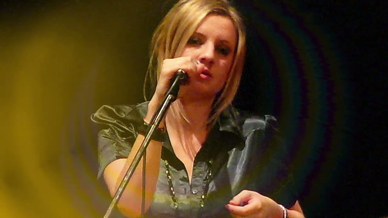 Fallin' - Alicia Keys **COVER DI INDACO**