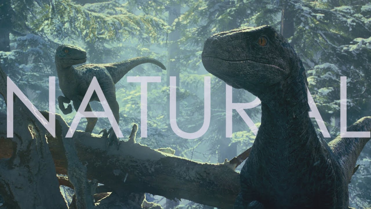 Jurassic Park ll Natural
