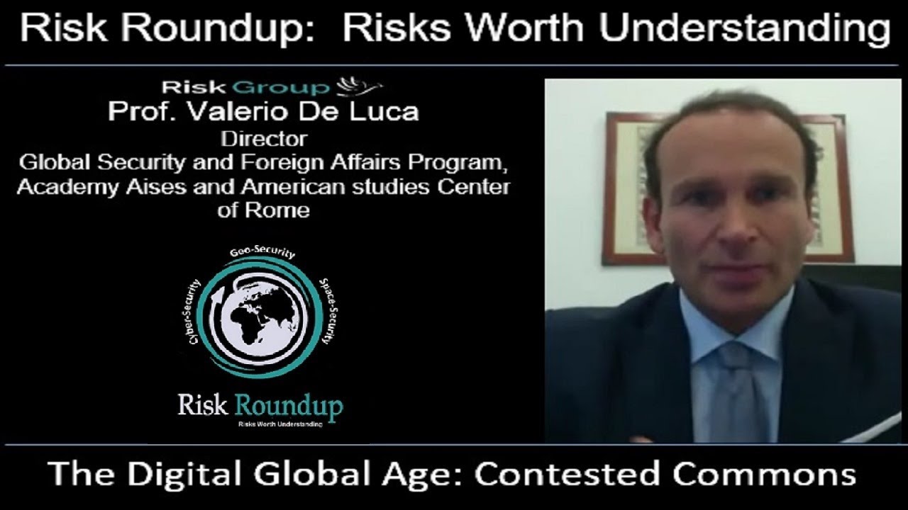 The Digital Global Age and Contested Commons