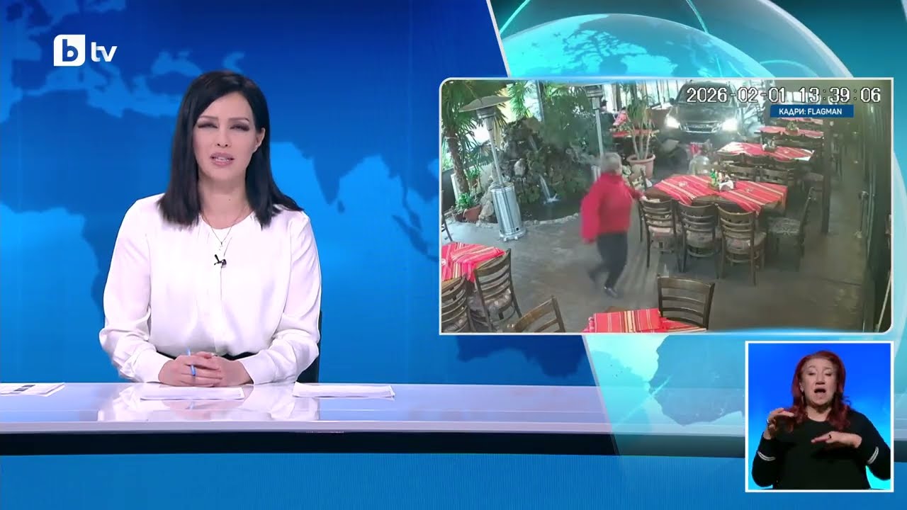 УЖАС в Пловдив: Джип връхлетя в ресторант и ПРОВАЛИ романтичен годеж! (СНИМКИ ОТ МЯСТОТО)