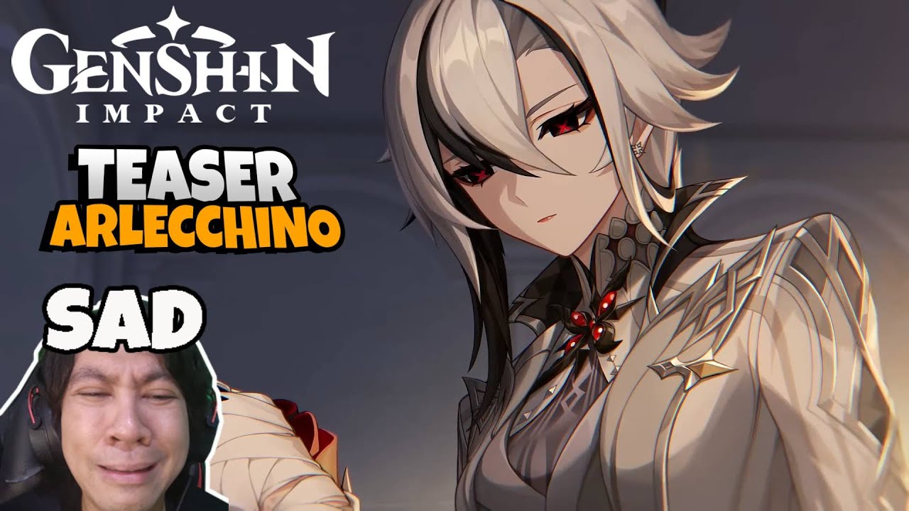 Berubah Pandangan Gw Ke Arlecchino Setelah Melihat Teaser ini |Genshin Impact Blessing isi di DITUSI