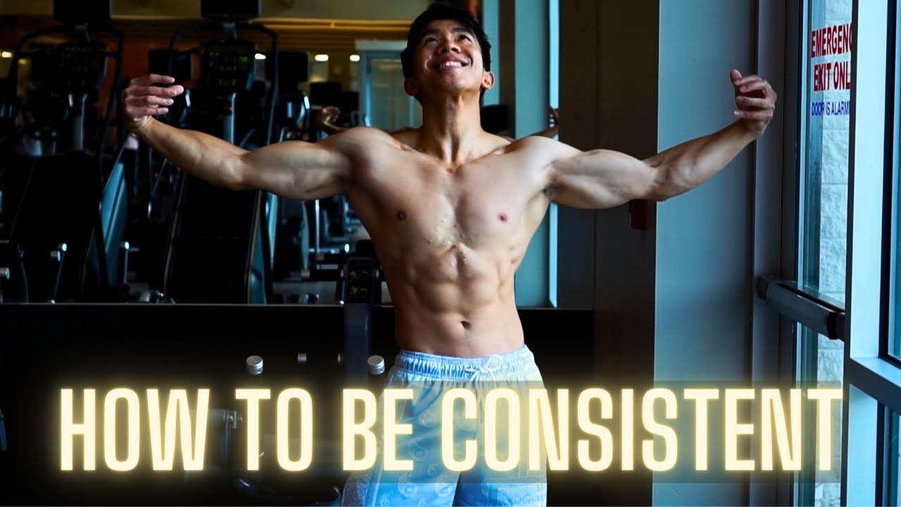 How to be Consistent in Working Out