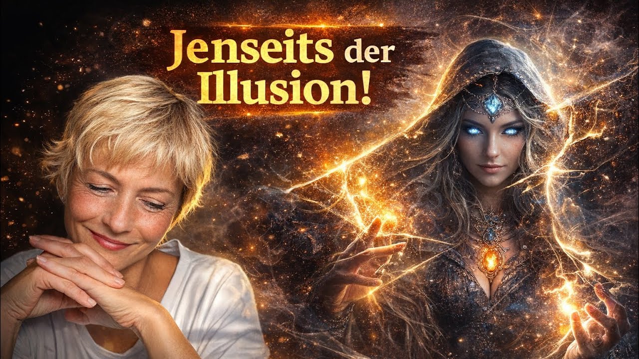 Jenseits der Illusion! Eine Seherin erwacht durch Lug und Betrug! 