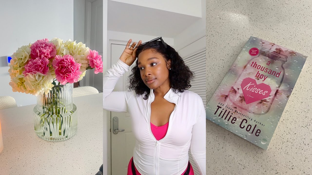 Vlog — Living Alone, Healing and Finding My Way