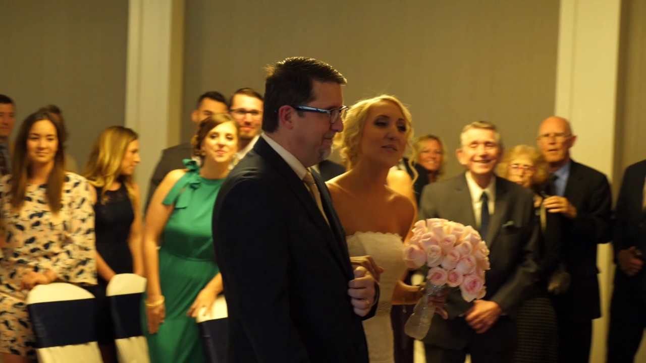 NEW! GH5 REAL WORLD WEDDING HANDHELD TEST (RAW FOOTAGE)