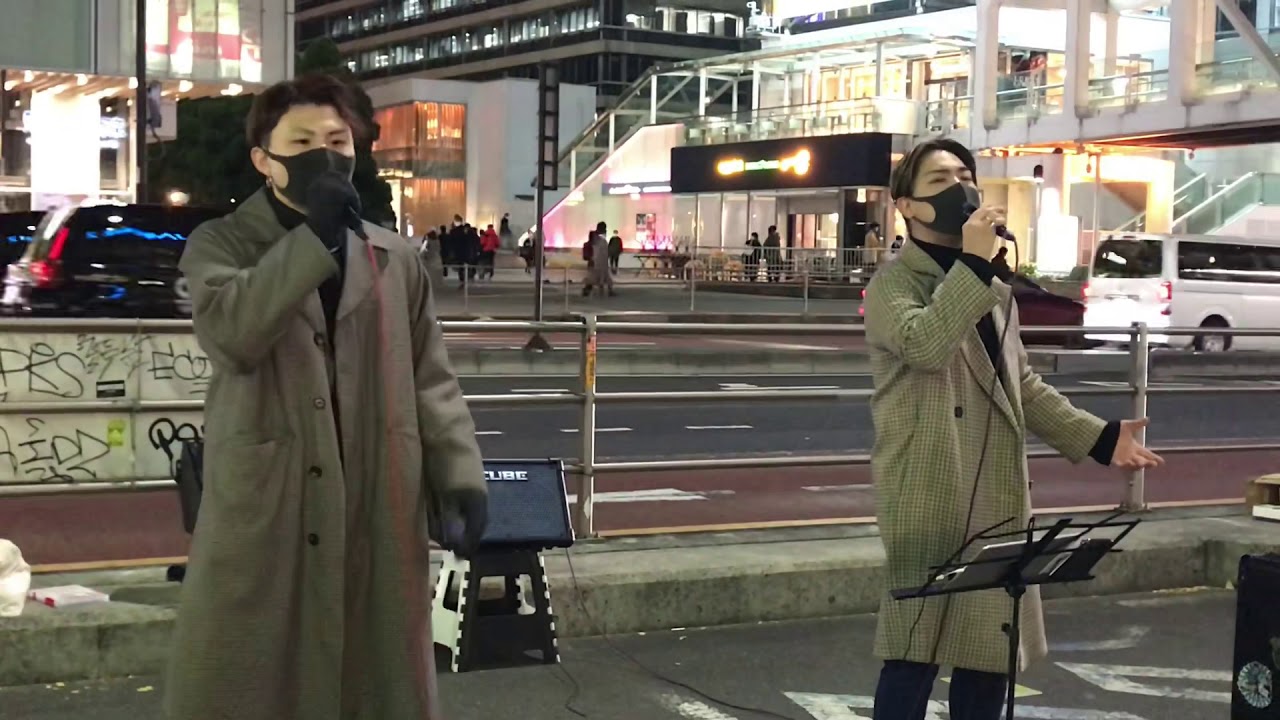 【村田和司】【KENGO/Klover】 冬物語/三代目J Soul Brothers(cover)  元祖[歌うまCollection] DOOR'SC 2020.12.21