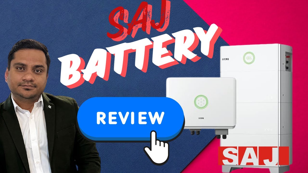Is SAJ a good brand ?  SAJ Solar Battery Review-SAJ B2 