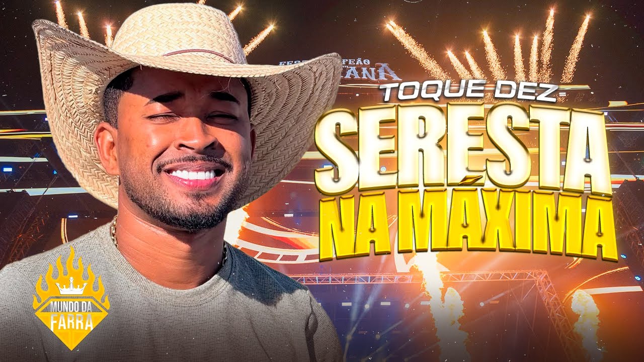 MILSINHO TOQUE DEZ 2025 - REPERTÓRIO NOVO - SERESTA NA MÁXIMA 7.0 - MÚSICAS NOVAS