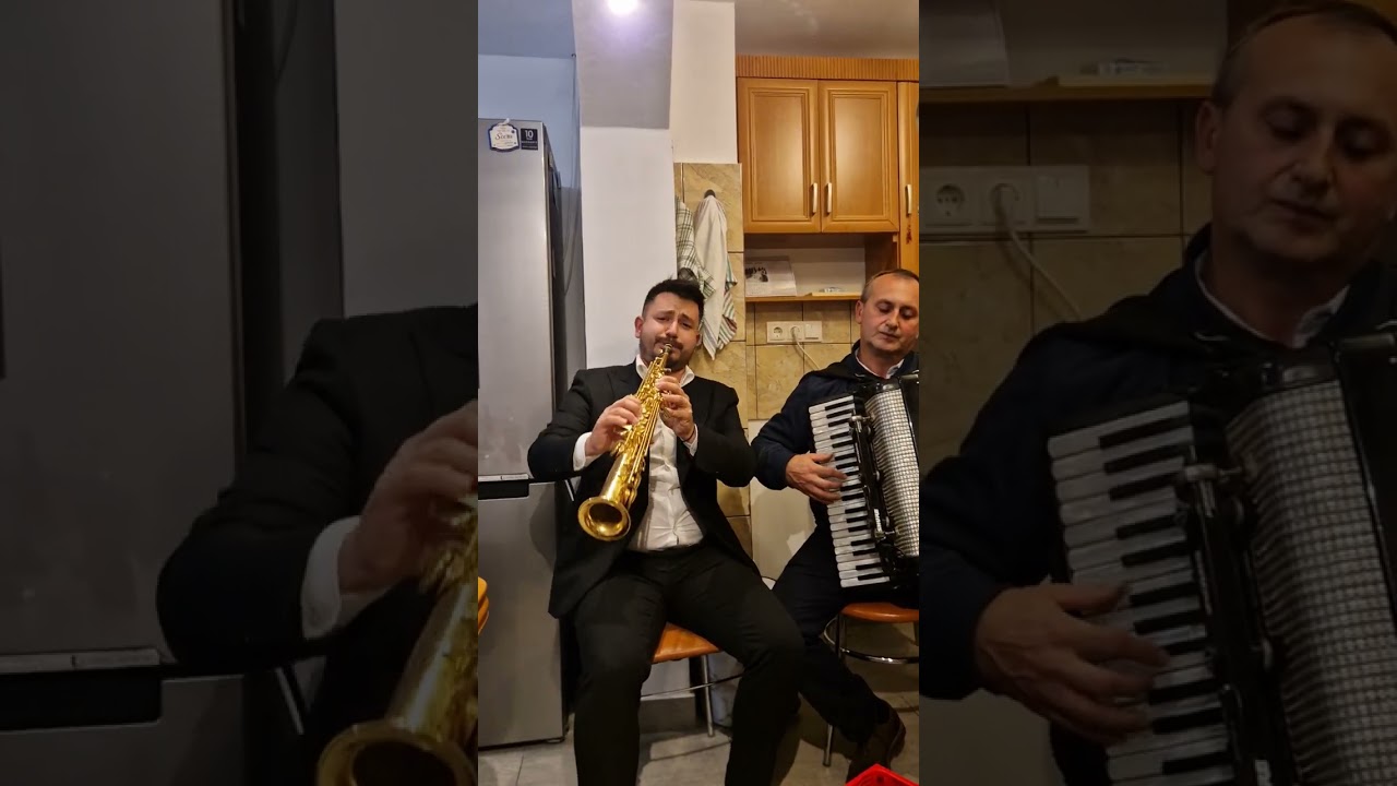 Ioji Racz & Cristi Ianosiga - Doină și Sârbă 💥 LIVE