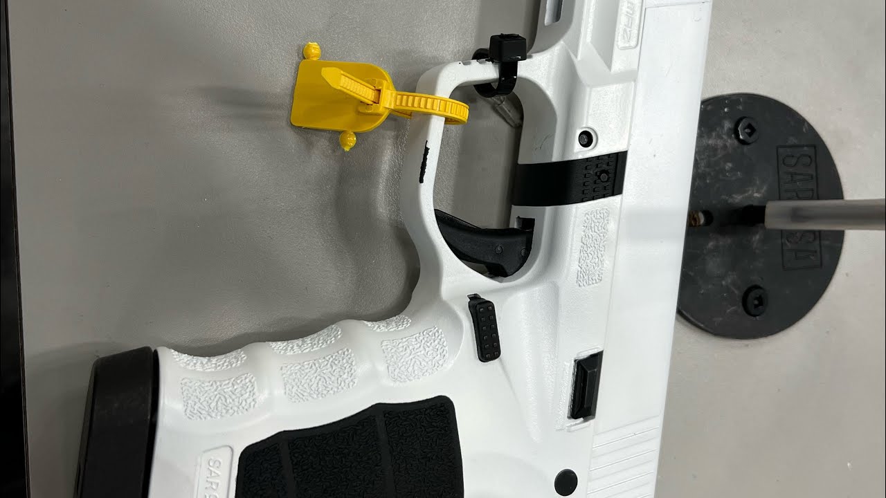 SAR 9, NRA convention NRAAM 2023.