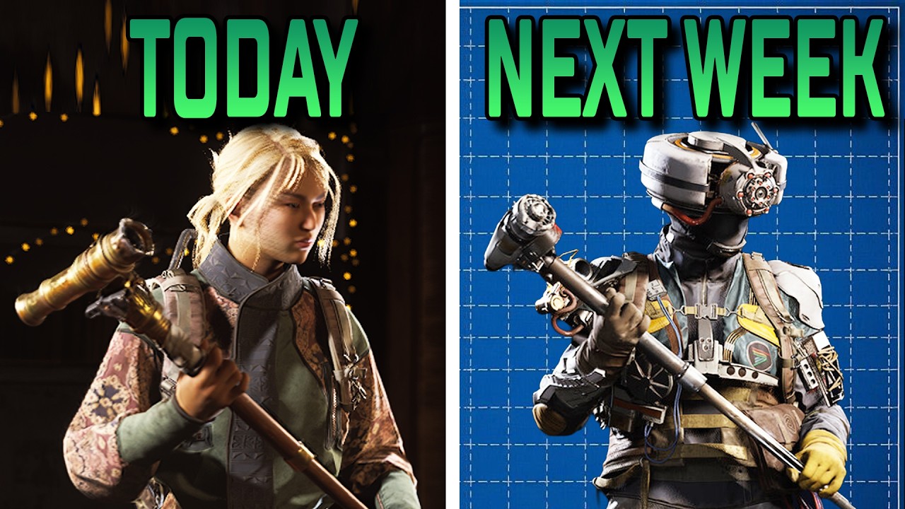 NEW ARC Raiders Patch & Large Game Update Next Week (New Details Revealed!)