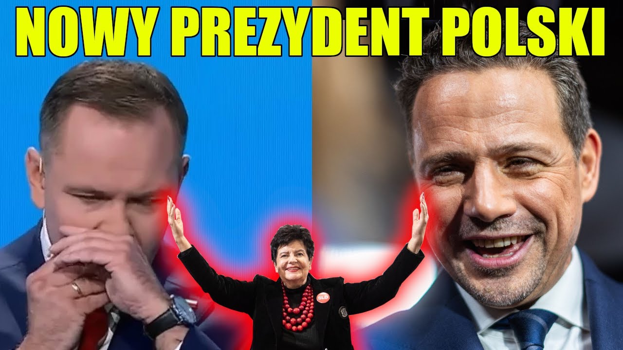 Historia Memów - WYBORY PREZYDENCKIE 2025