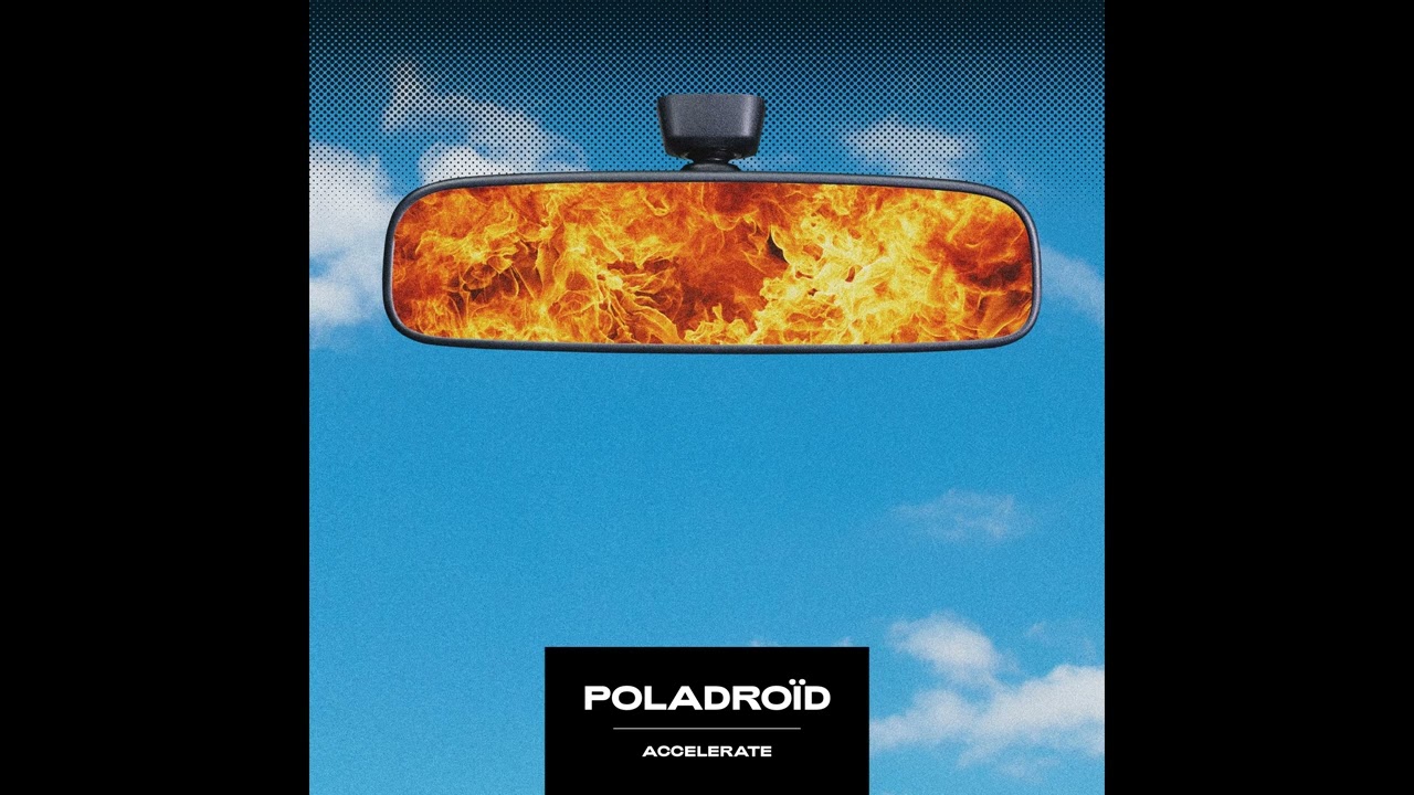 PREMIERE: Poladroïd - The Anarchist [Selvamancer]
