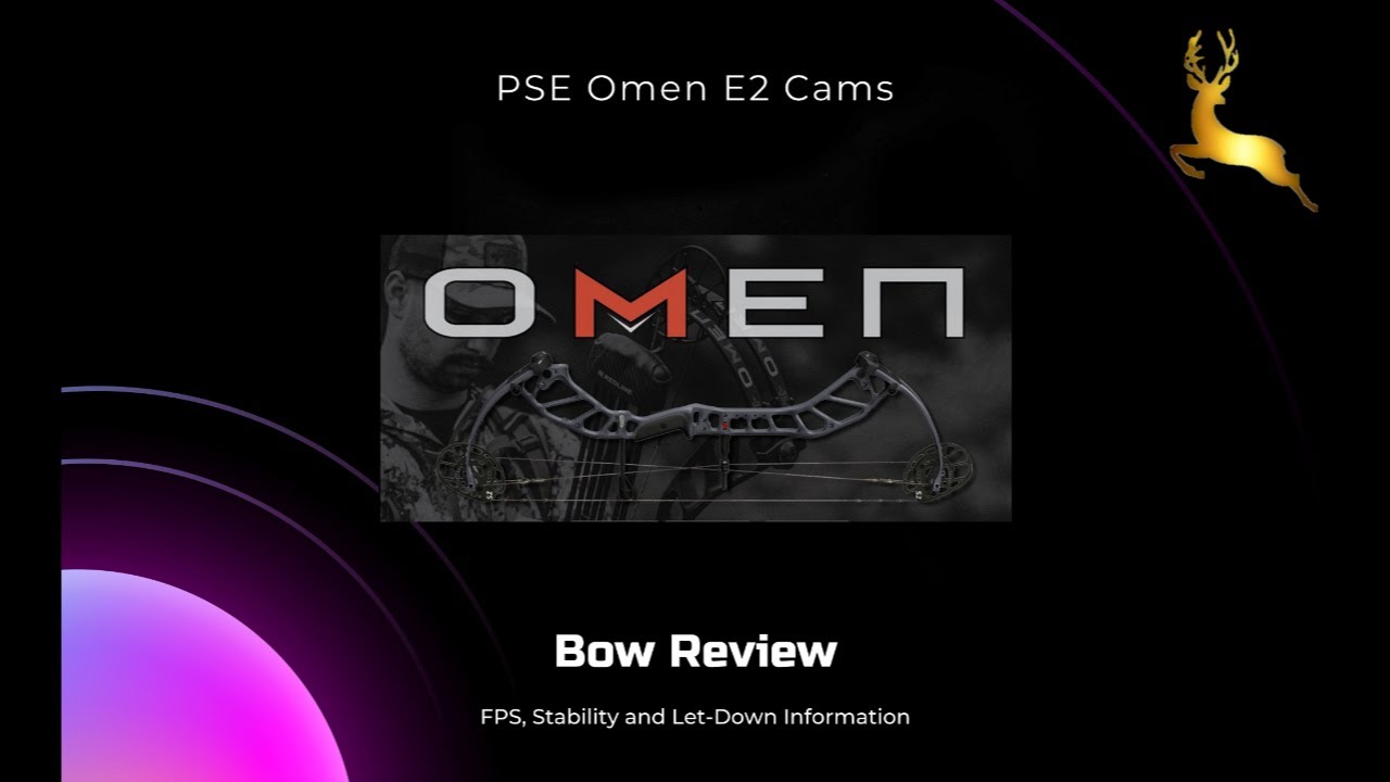 2023 PSE Omen - Bow Test