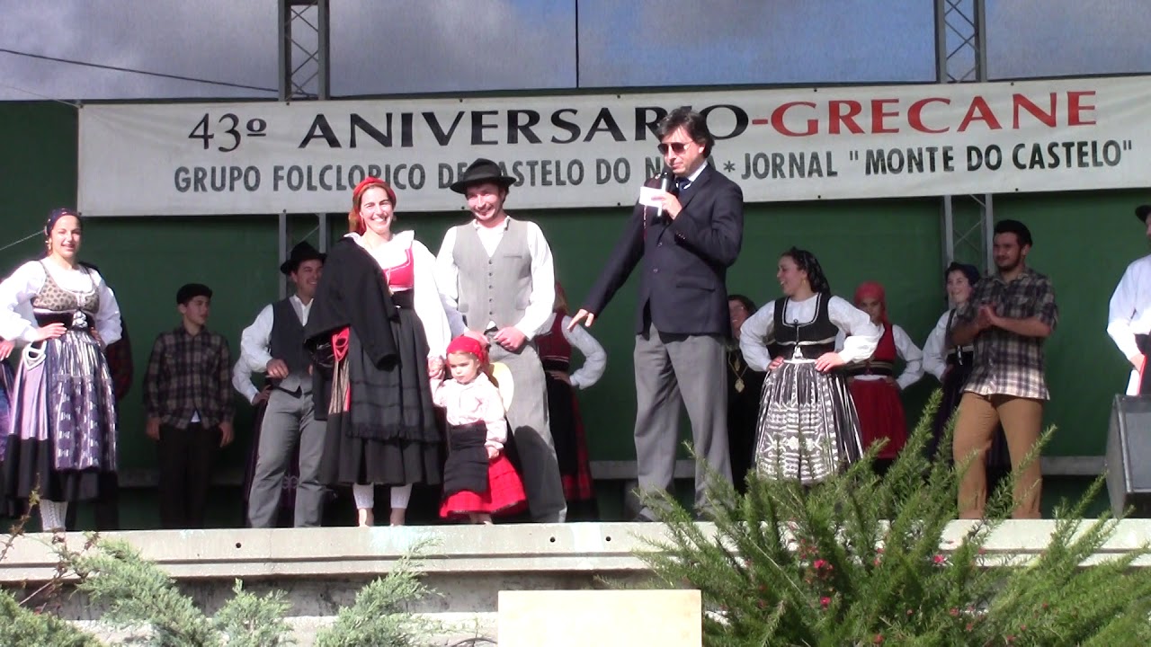 GRUPO FOLCLÓRICO DE CASTELO DO NEIVA,,VIANA DO CASTELO