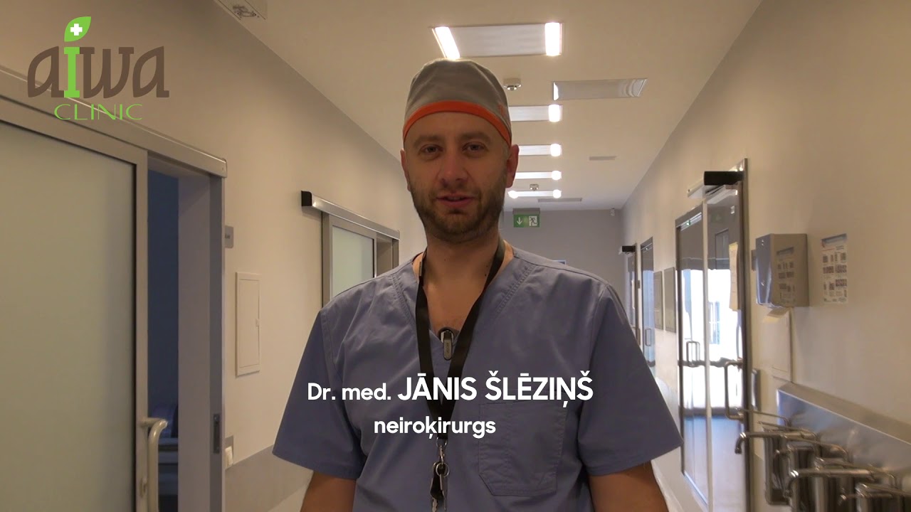 Neiroķirurģija AIWA Clinic