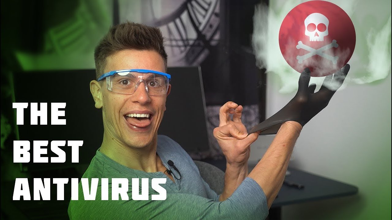 Top 3 Best Antivirus Software: What Keeps You Safe Against Malware, Viruses and Ransomware