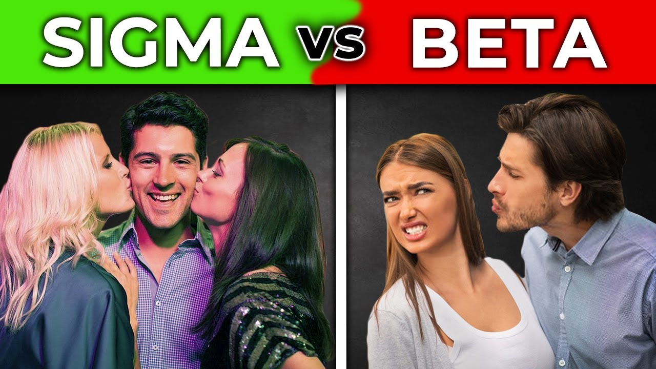 Сигма-самец против бета-самца | 9 основных отличий