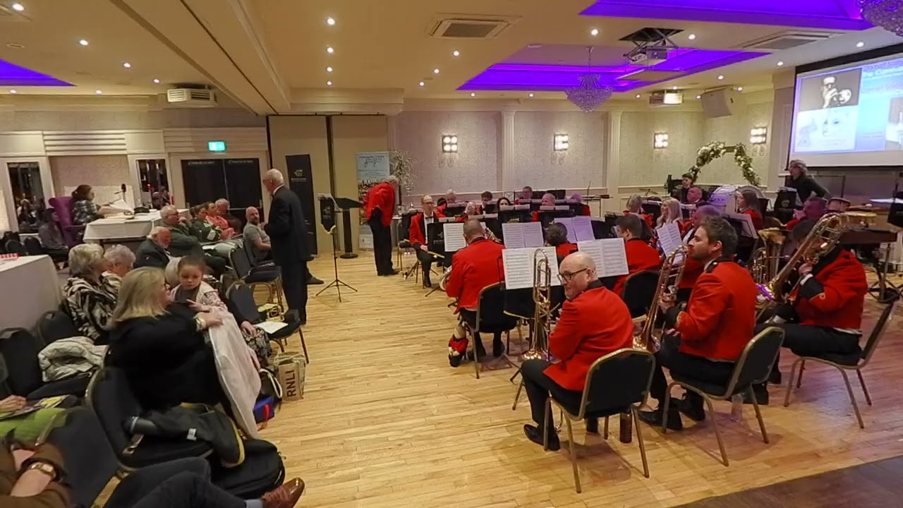 6. CWA Brass, BBNI Entertainment Contest 2026