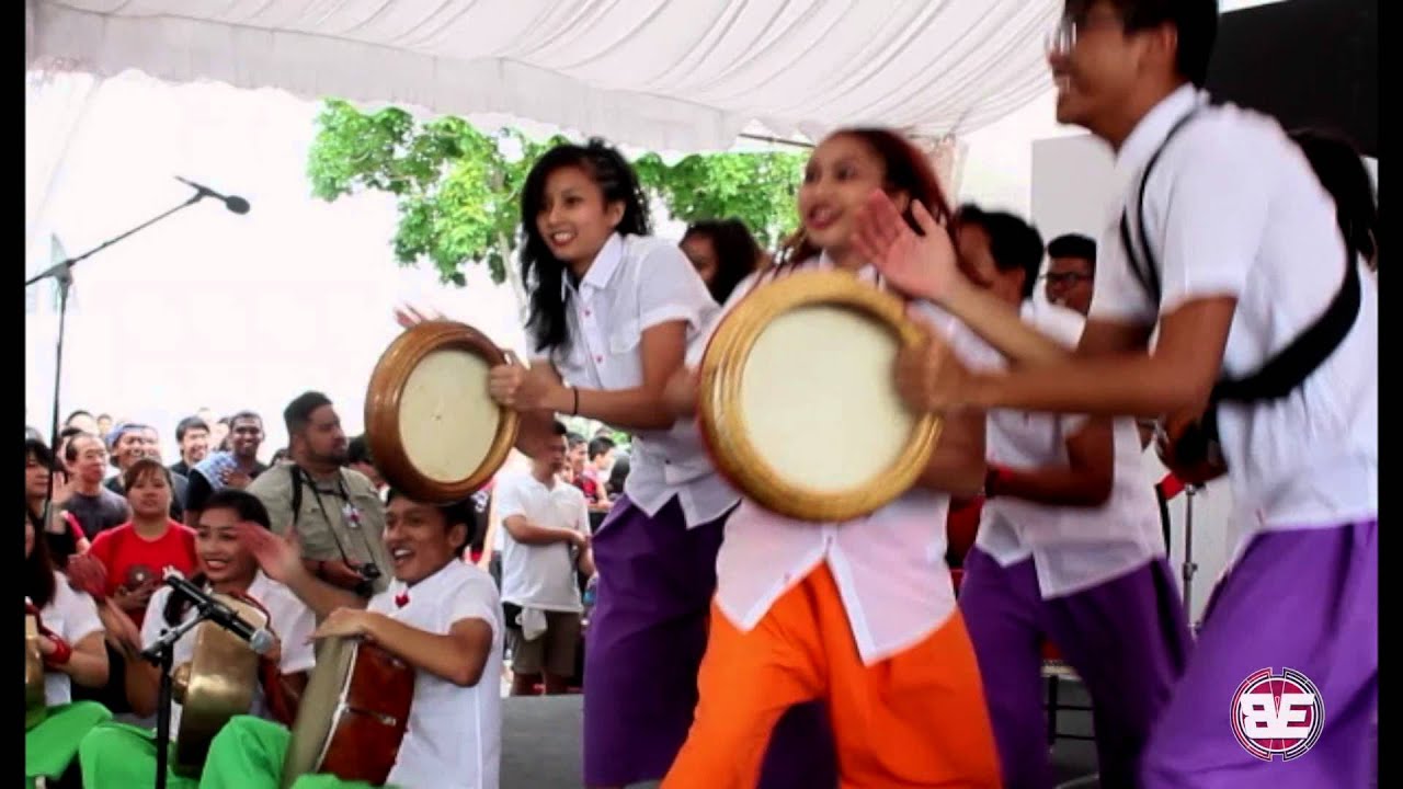 Beats Encore | DBS Marina Regatta Drum Challenge 2014