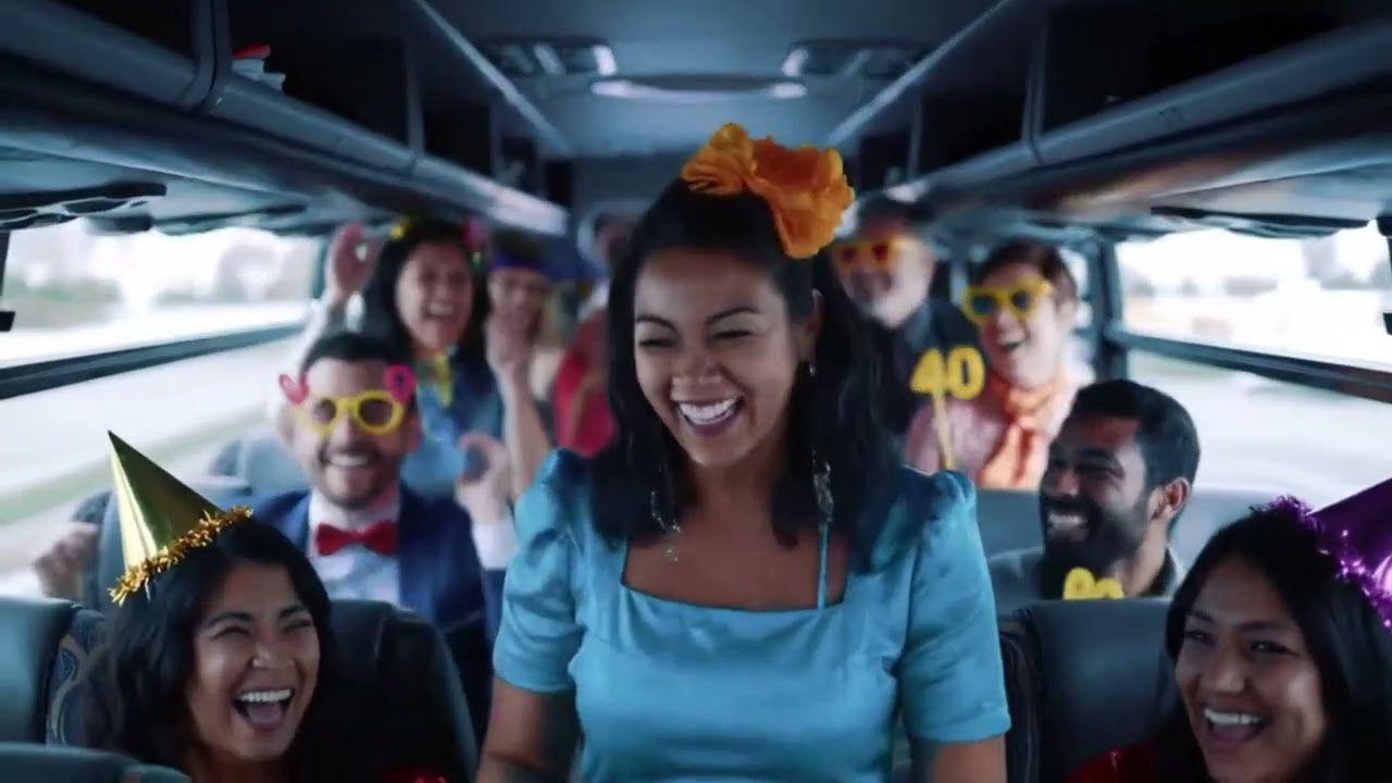 Easy Charter Bus Rentals for Groups of Any Size in San Francisco