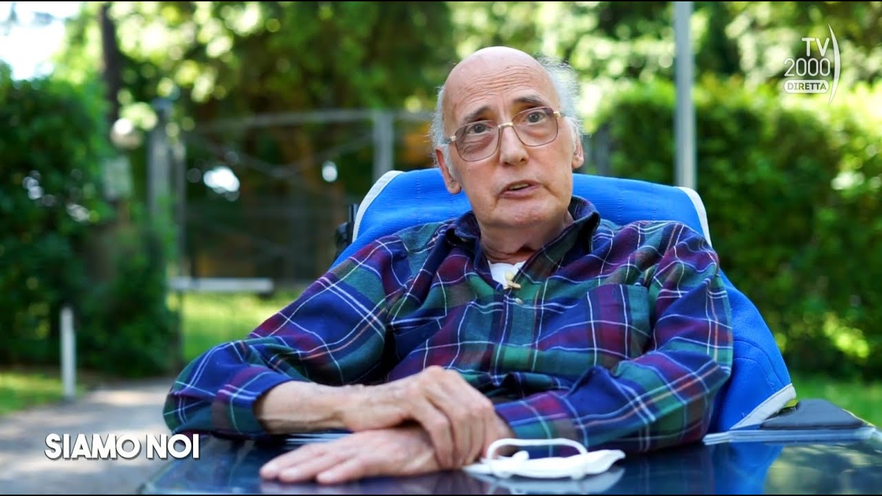Siamo Noi (TV2000) - Cure palliative, la storia di Sandro