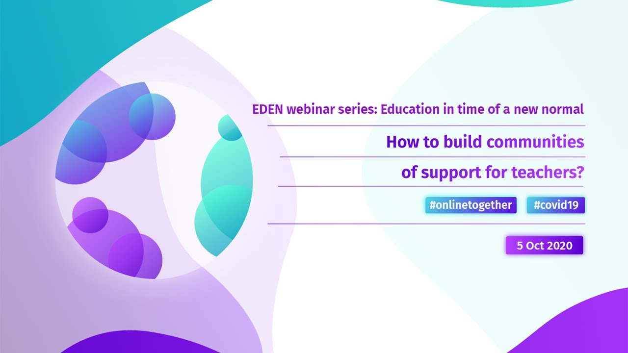 No. 4 &ndash; How to build communities of support for teachers?