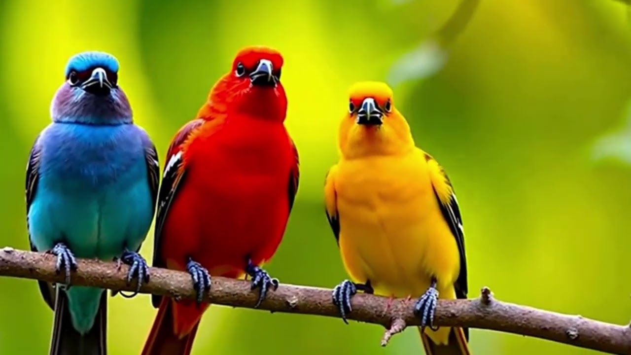Discover the Science of Relaxation: Piano & Birdsong