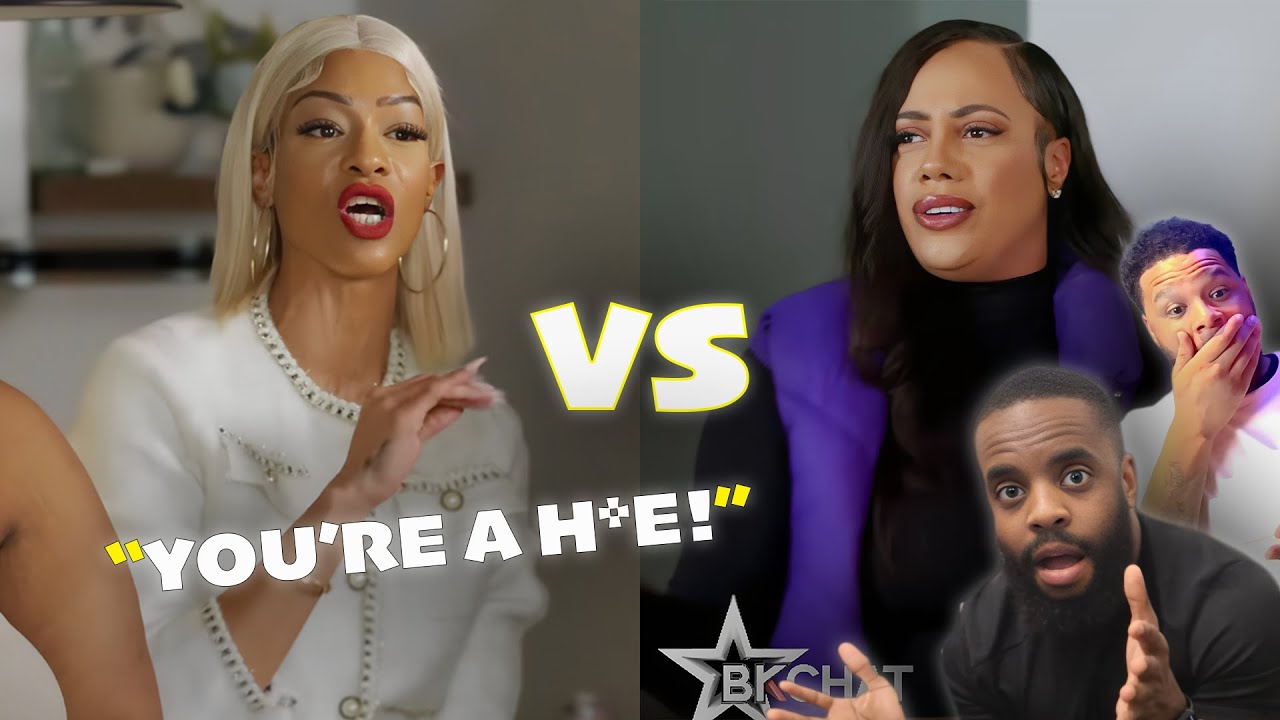 ЭТО СМУТНО! - РЕАКЦИЯ НА CREAM VS SHERINE GREEN