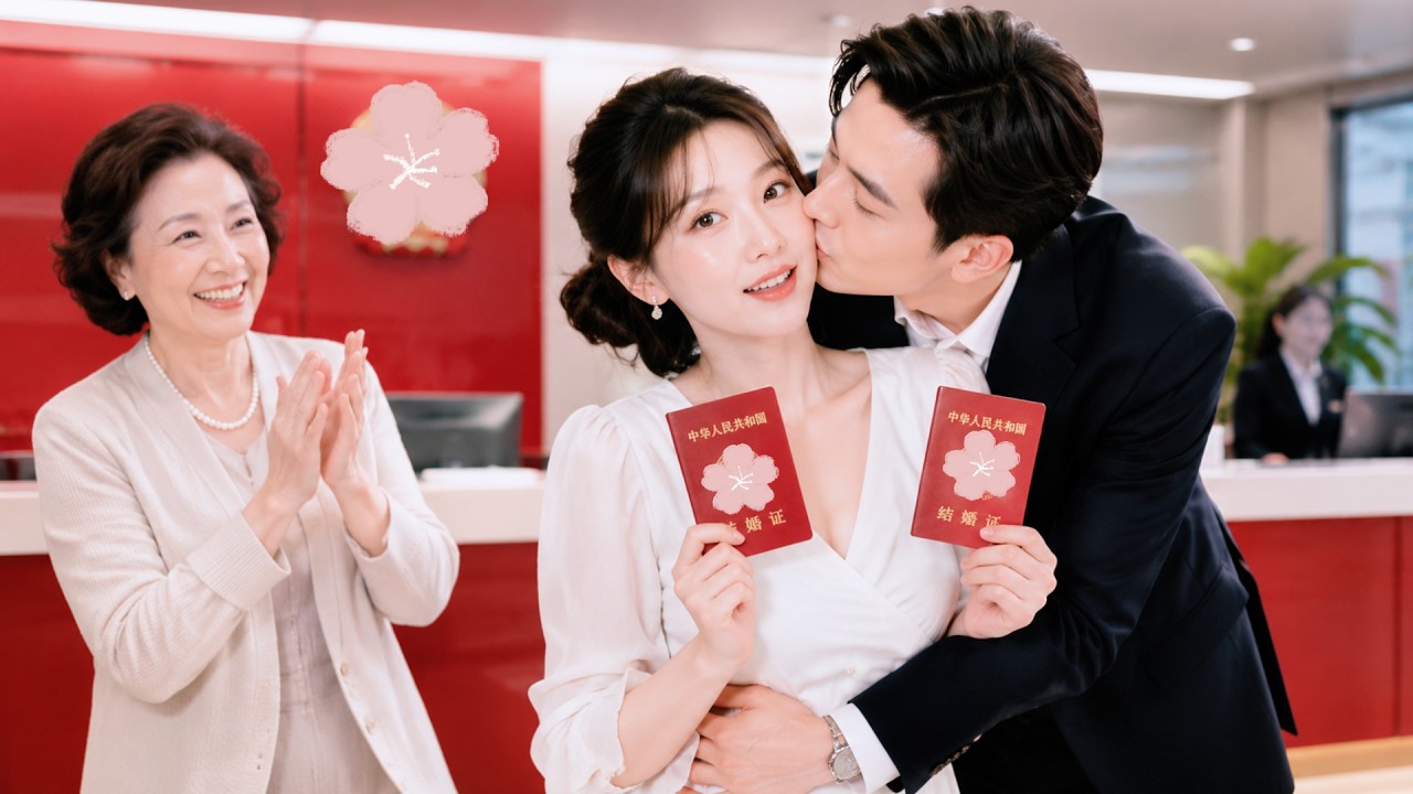 Forced Into Marriage by Their Families&mdash;They Never Knew They&rsquo;d Secretly Loved Each Other for 10 Yrs!💖