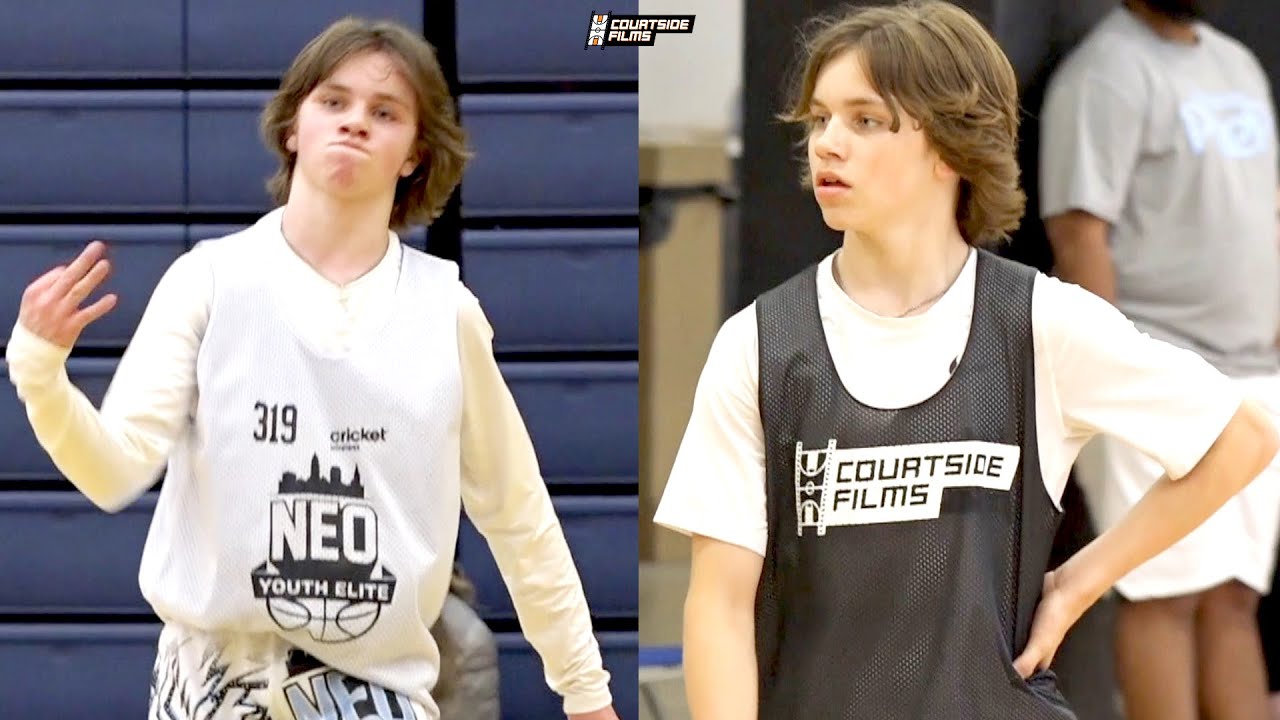 BEST POINT GUARD IN 2025?! Machaon Savedra TOP PLAYS From the Last Year!!