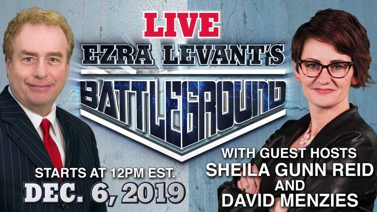 BATTLEGROUND | Keean suspended for Yaniv tweets, &ldquo;Two-Faced Trudeau&rdquo; and more!