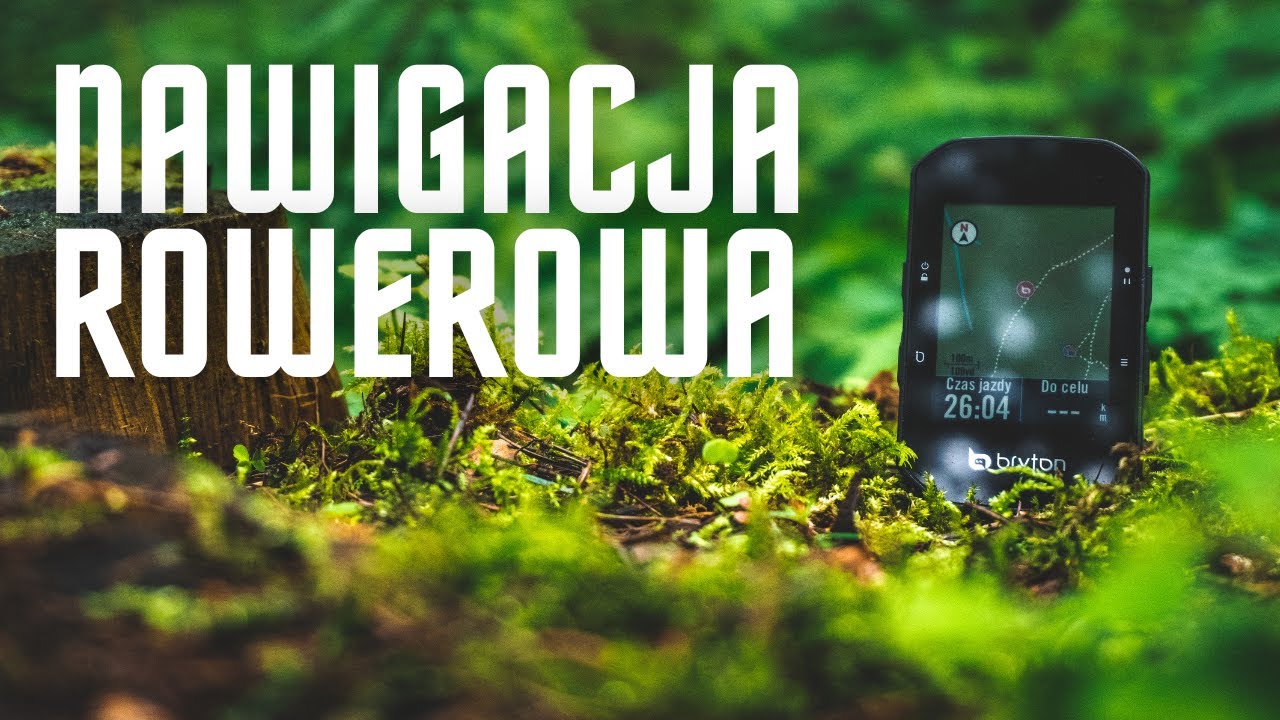 Nawigacja rowerowa do enduro | Bryton Rider S500 | Testy i recenzja