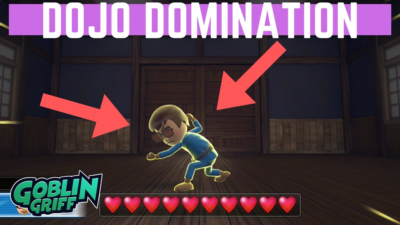 Wii Party U | Dojo Domination (Celebrity Edition) | Advanced Mode [Episode 9]